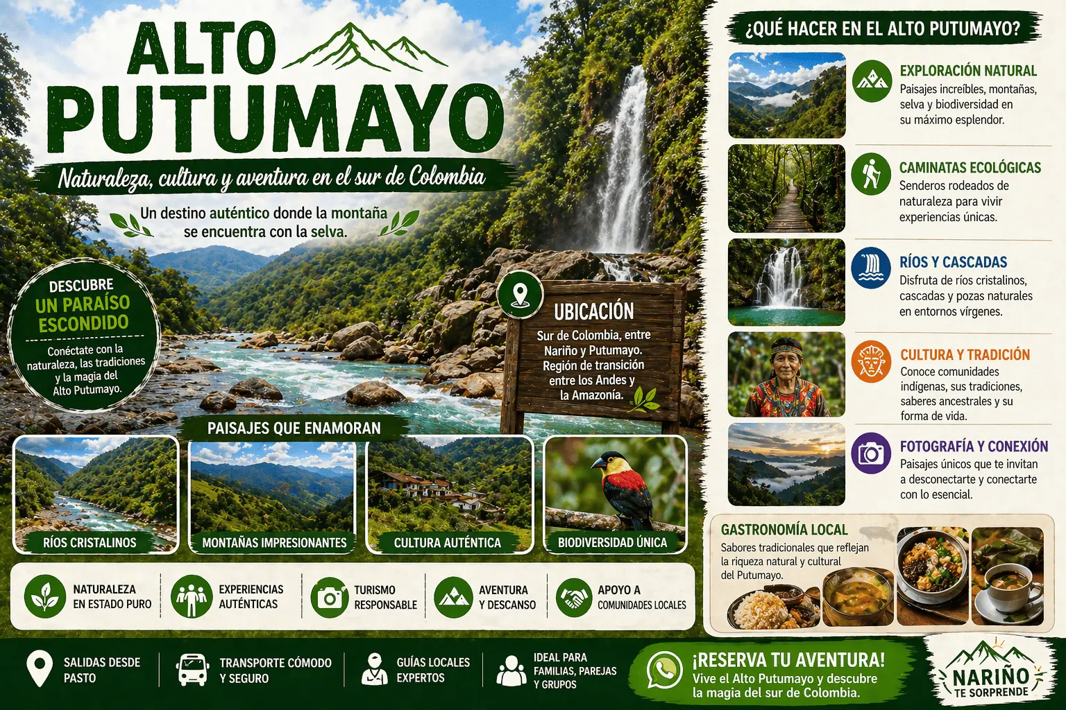 Alto Putumayo