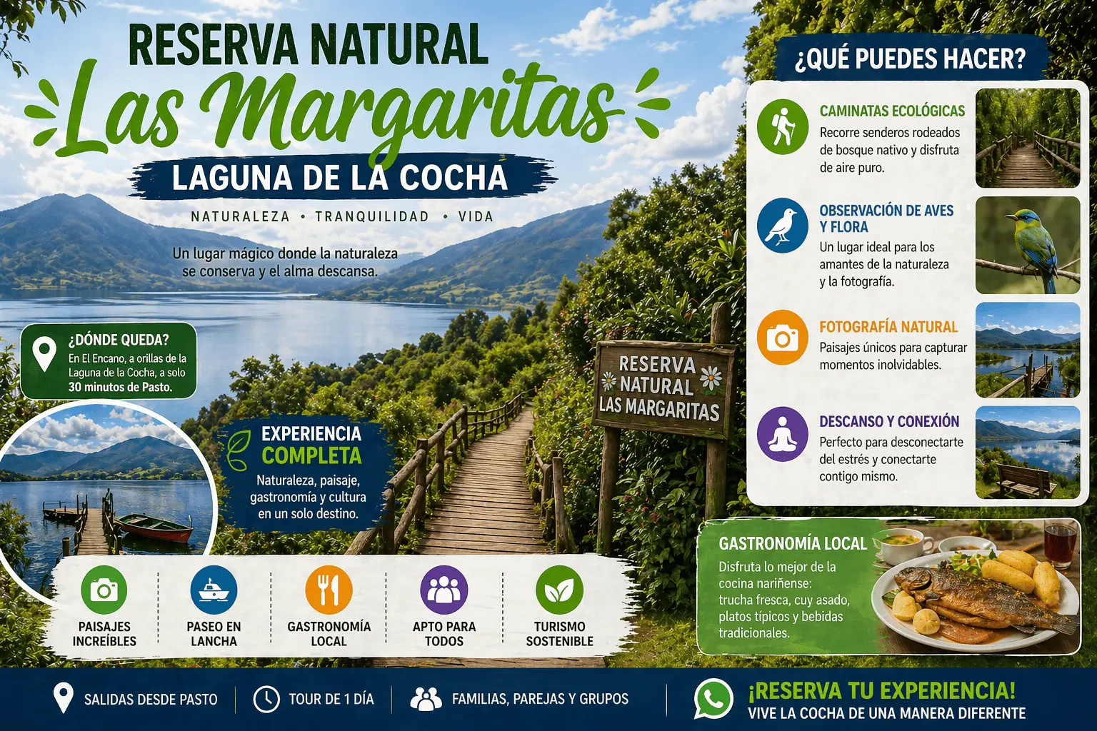 Reserva Natural Las Margaritas